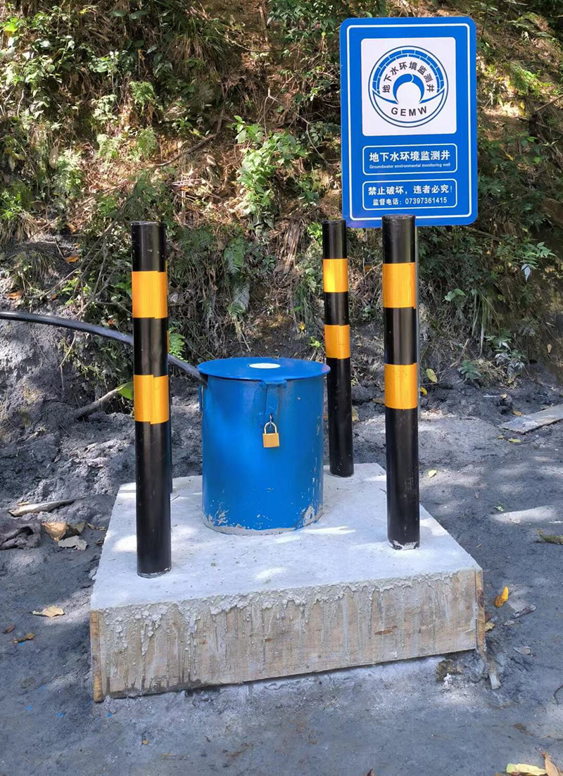 忻州繁峙县监测井