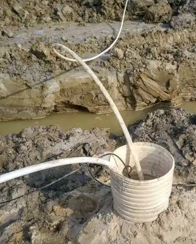 忻州繁峙县管井降水