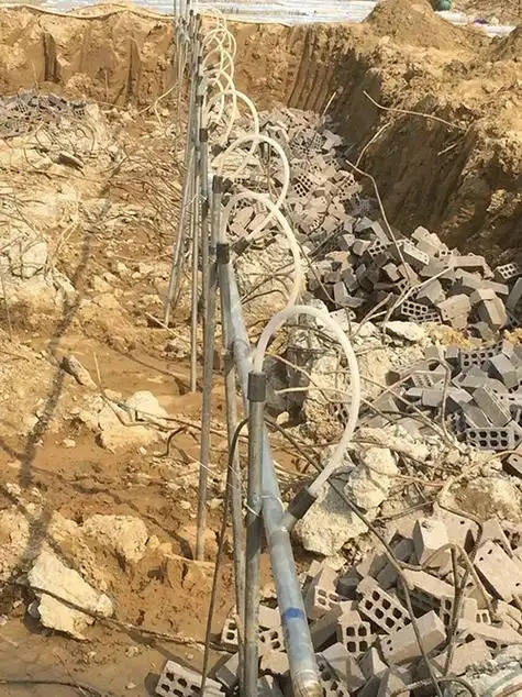 忻州繁峙县轻型井点降水
